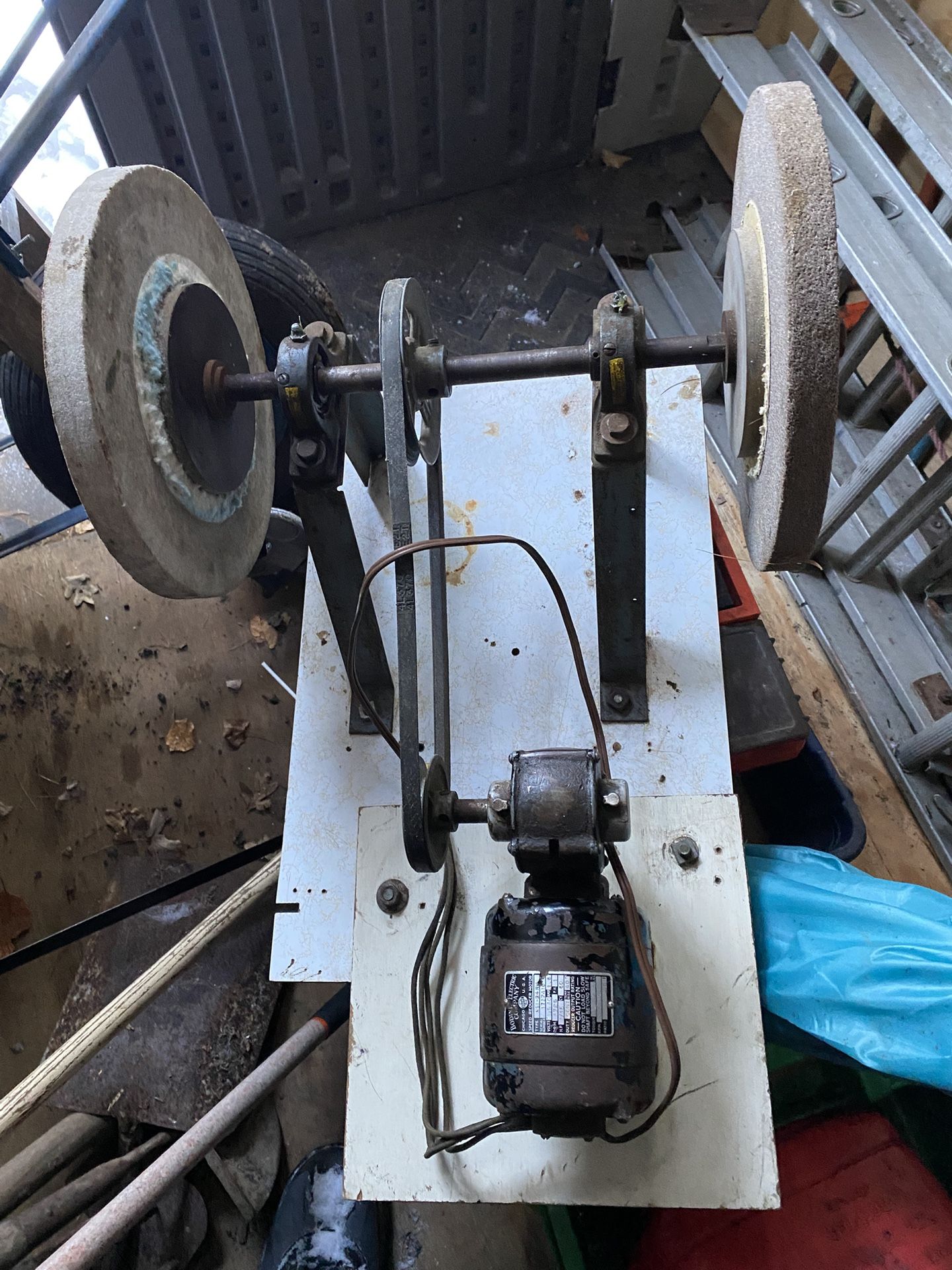 Grinding Wheels