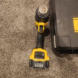 DeWALT HEAT GUN