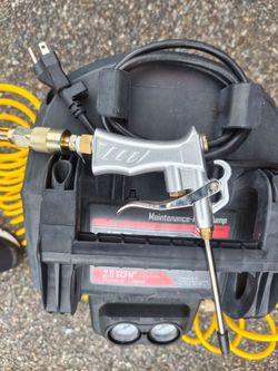 Craftsman air compressor