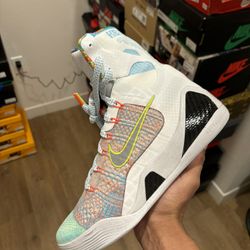 Kobe 9 Elite Protro - What The (2025)