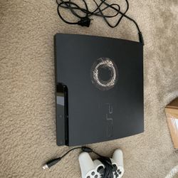 PS3 Slim (250gb) With Games! 