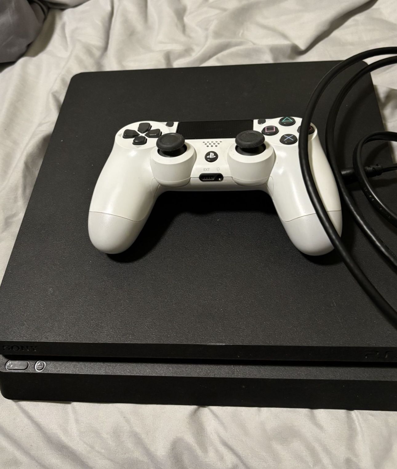PS4 Slim For Sale