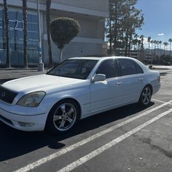 2002 Lexus LS 430