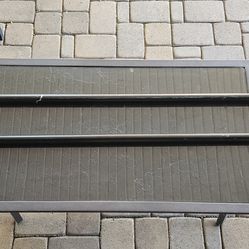 Roof rack Yakima heavy duty cross bar