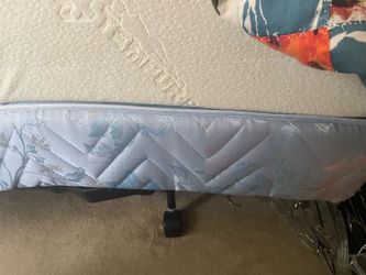 FREE: Massaging, Adjustable Extra Long Bed FREE!