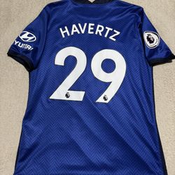 Kai Havertz Chelsea Home Jersey 