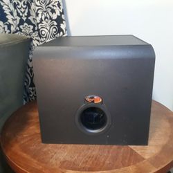 Klipsch Lucasfilm THX Speaker Cabinet Box Only