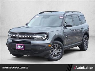 2024 Ford Bronco Sport