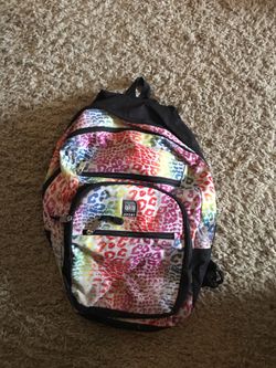 Halloween mask, bags, backpacks, hello kitty build a bear, tapers size 3-12