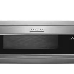 KitchenAid 1.1 cu. ft. Built-In with Sensor Cooking Microwave in Stainless Steel