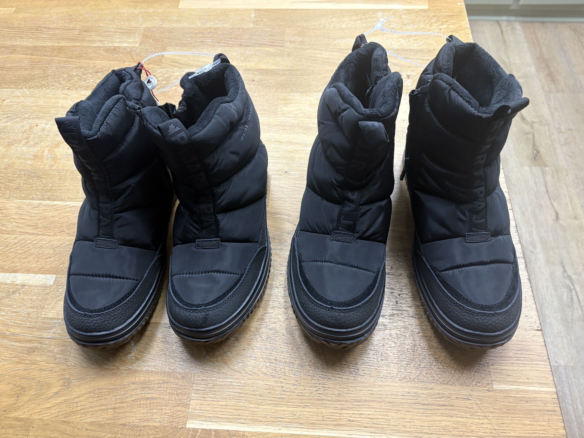 Mens Winter Boots