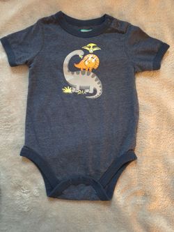 Baby Boy Onesie, Size 24 months