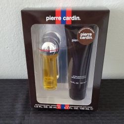 PIERRE CARDIN FOR MEN 2PC $20 . 1COLOGNE SPRAY 1.0 OZ . . 1AFTER SHAVE BALM 3.4 OZ FINAL PRICE