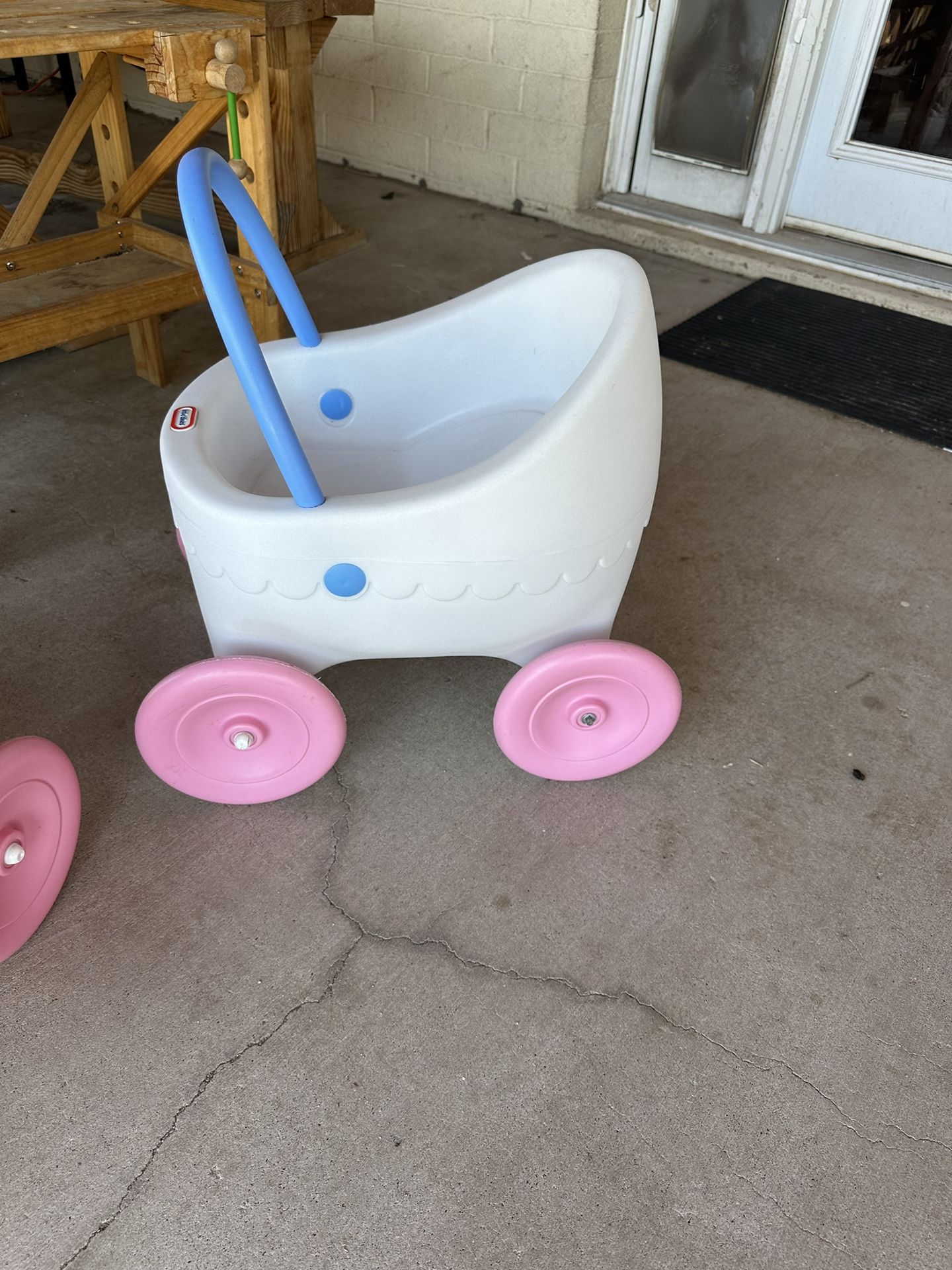 Little Tikes Doll Stroller/Buggy