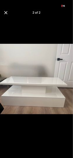 Coffee table and side table set