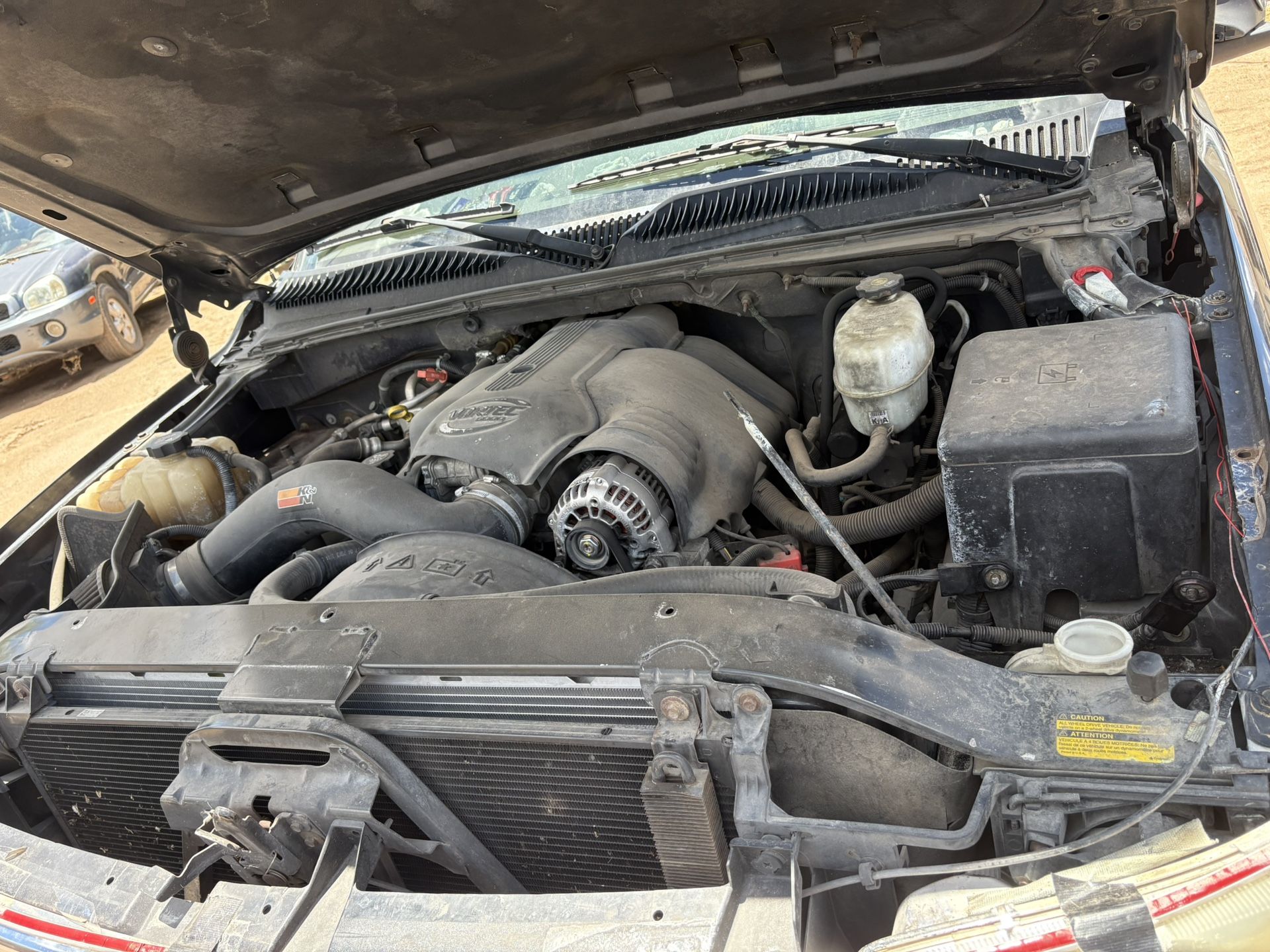 2003 5.3 Engine