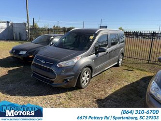 2016 Ford Transit Connect