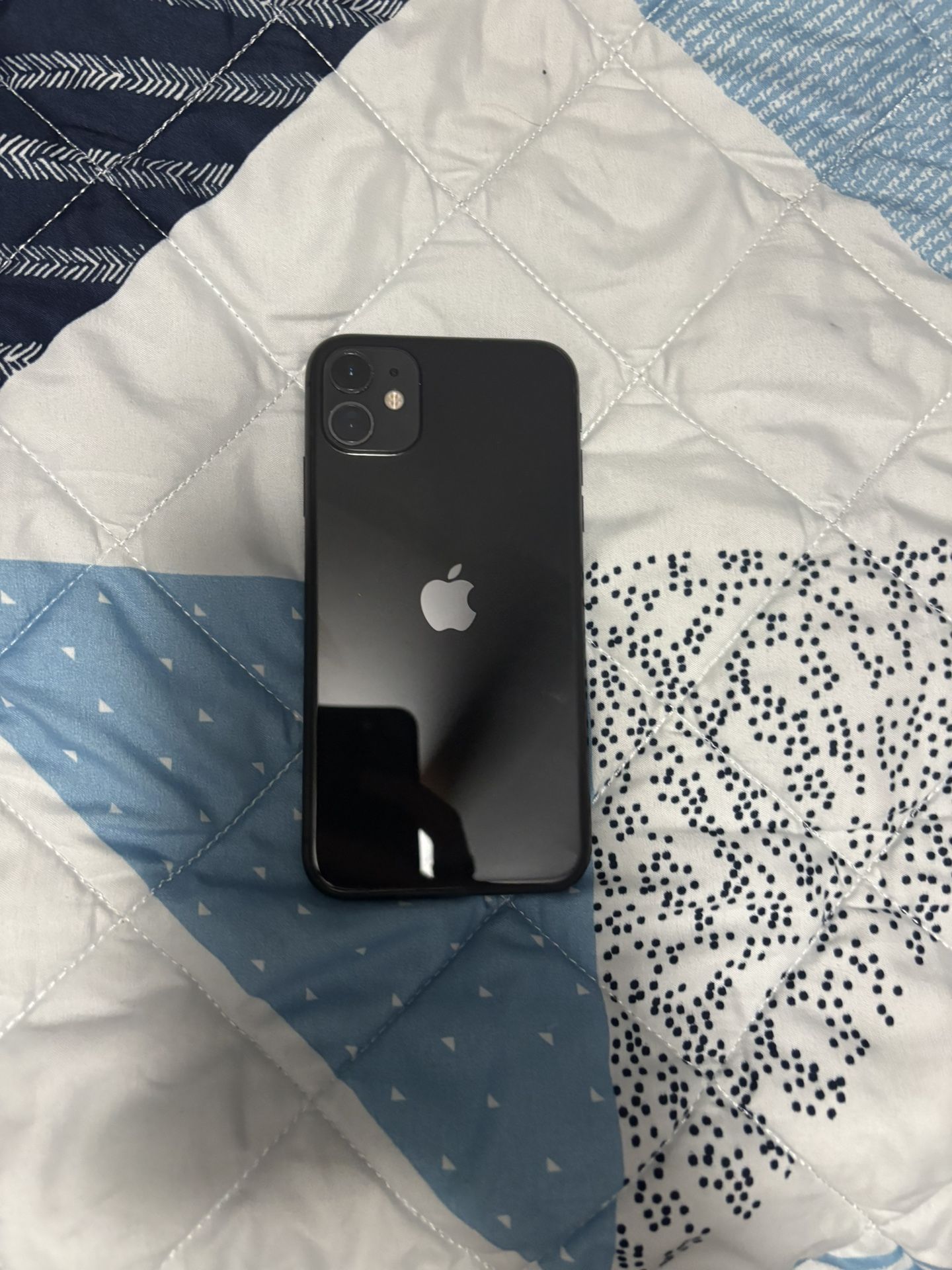Unlocked iPhone 11 128gb