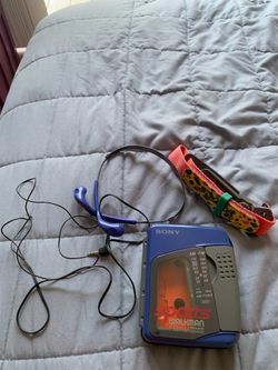 💰 BEST OFFER WILL BE ACCEPTED SONY SPORTS WALKMAN