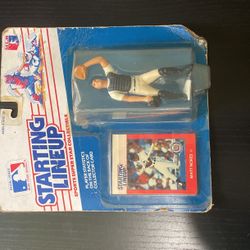 Matt Nokes Detroit Tigers Starting Lineup