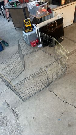 16’ Doggy Cage 