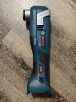 Bosch 18v Multi Tool