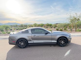 2013 Ford Mustang
