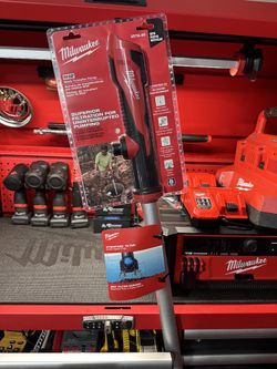 Milwaukee M12 Stick Transfer Pump