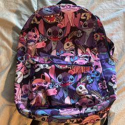 Loungefly Stitch Backpack 