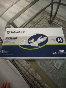 Sterling Gloves