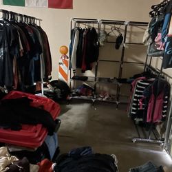 clothes y2k/vintage 