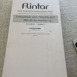 Air  Replacement Filter