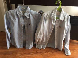 Abercrombie kids size M