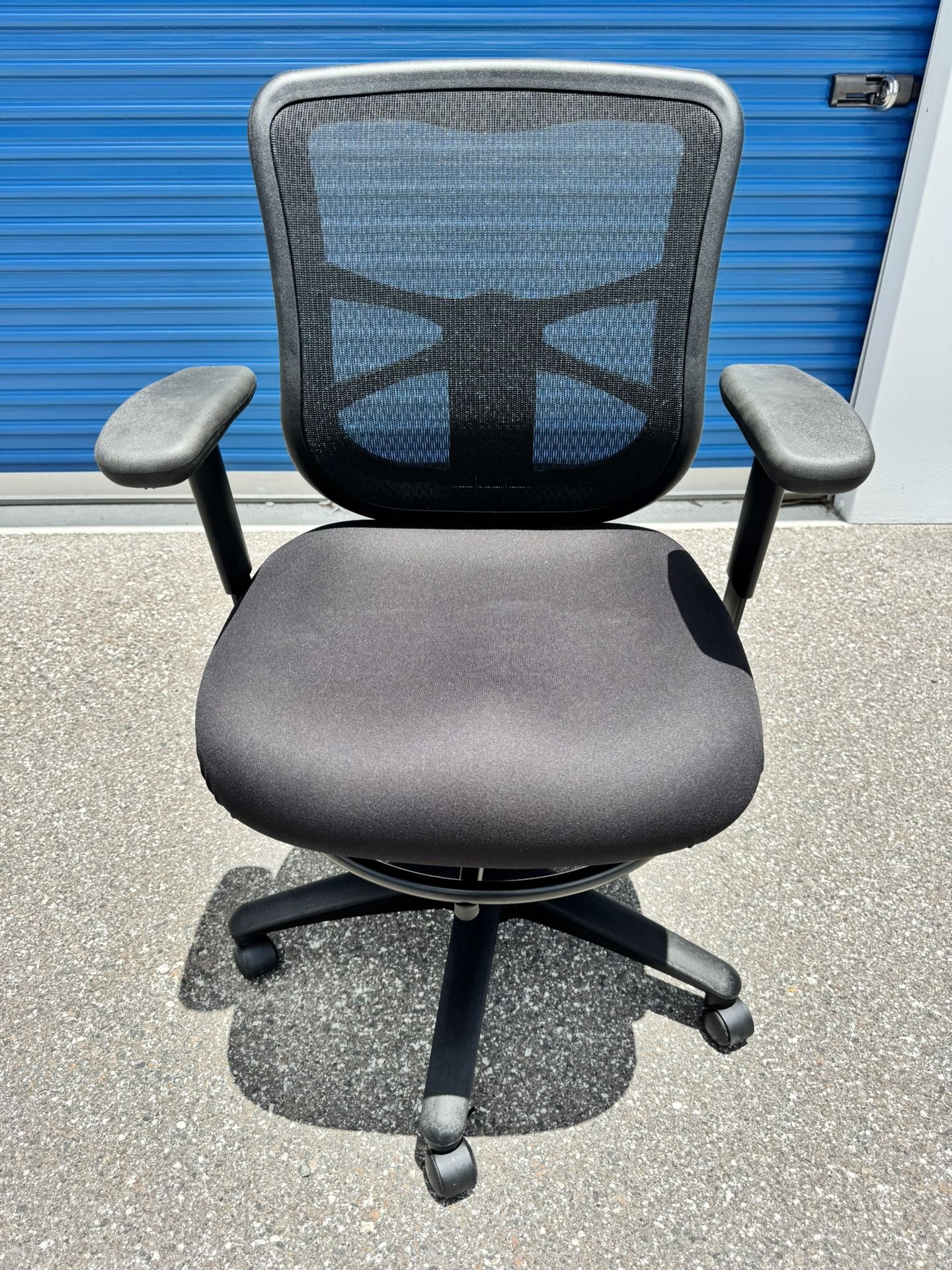 OFFICE CHAIR LUMBAR SUPPORT NORMAL TO BARSTOOL SWIVEL CHAIR
