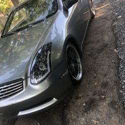 2003 Infiniti G35
