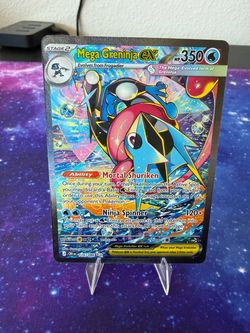 Greninja SIR