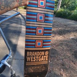 Brandon Westgate Sk8  Board 