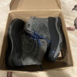 Northface Weather Boots