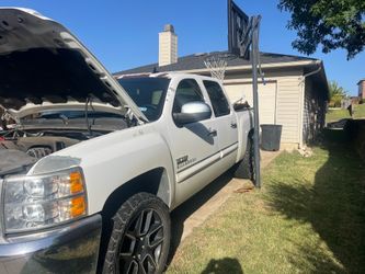 2013 Chevrolet Silverado