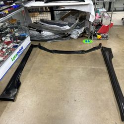 13-16 Scion FRS Urethane
Front Lip & Side Skirts