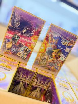 Kayou Saint Seiya Cards Vol . 3
