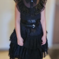 Wednesday Addams Dress