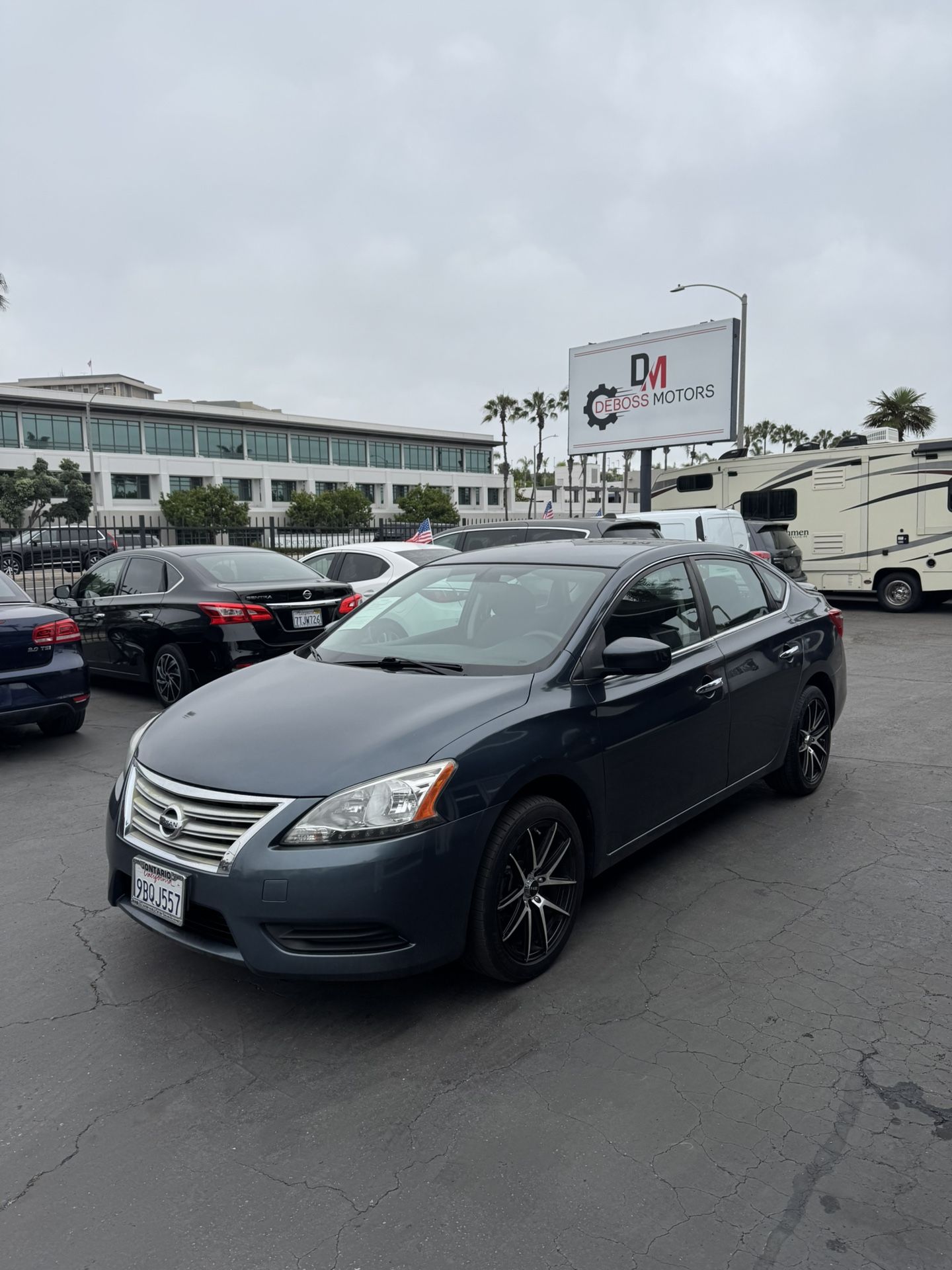 2013 Nissan Sentra