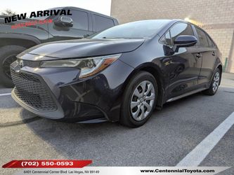 2022 Toyota Corolla