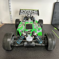 Kyosho Mp9e