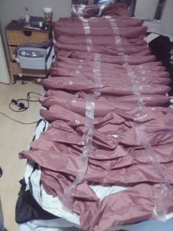 Air pump bed