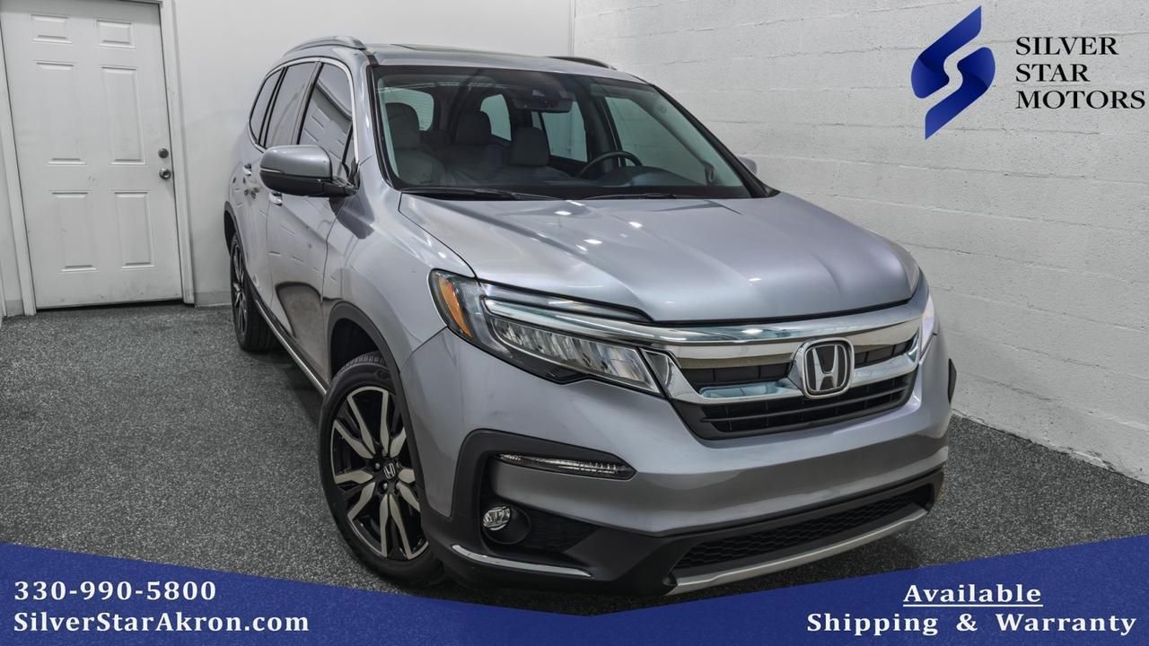 2021 Honda Pilot