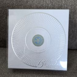 85% full 3.3 fl. oz NYC Riverside Dr. $250 OR Bond No. 9 Bleecker Street eau de parfum $325 each retails $450