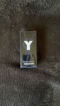 YSL cologne