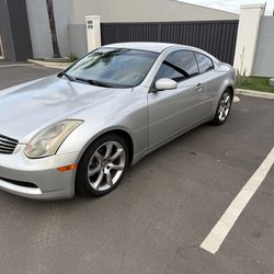 2003 Infiniti G35